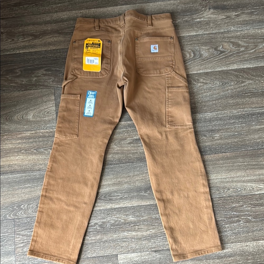 Carhartt Tan Utility Pants